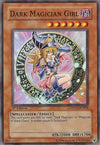 Image for Dark Magician Girl (Duelist Pack: Yugi) (DPYG-EN008) - YuGiOh