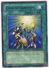 Image for Card of Sanctity (Duelist Pack: Yugi) (DPYG-EN025) - YuGiOh