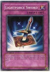 Image for Lightforce Sword (Duelist Pack: Yugi) (DPYG-EN029) - YuGiOh