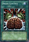 Image for Brain Control (Structure Deck: The Dark Emperor) (SDDE-EN027) - YuGiOh
