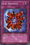 Image for D.D. Dynamite (Structure Deck: The Dark Emperor) (SDDE-EN035) - YuGiOh