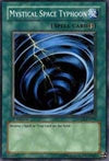 Image for Mystical Space Typhoon (Structure Deck: The Dark Emperor) (SDDE-EN019) - YuGiOh