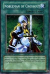 Image for Nobleman of Crossout (Structure Deck: The Dark Emperor) (SDDE-EN020) - YuGiOh