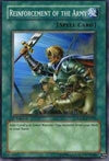 Image for Reinforcement of the Army (Structure Deck: The Dark Emperor) (SDDE-EN022) - YuGiOh