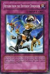 Image for Return from the Different Dimension (Structure Deck: The Dark Emperor) (SDDE-EN030) - YuGiOh