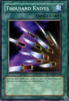 Image for Thousand Knives (Champion Pack 5) (CP05-EN018) - YuGiOh