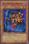 Image for Old Vindictive Magician (Champion Pack 6) (CP06-EN003) - YuGiOh