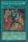Image for Blaze Accelerator (Champion Pack 6) (CP06-EN005) - YuGiOh