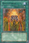Image for Mage Power (Champion Pack 6) (CP06-EN011) - YuGiOh