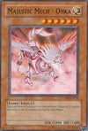 Image for Majestic Mech - Ohka (Champion Pack 6) (CP06-EN015) - YuGiOh