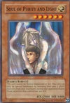 Image for Soul of Purity and Light (Champion Pack 6) (CP06-EN016) - YuGiOh