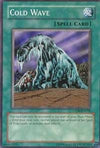 Image for Cold Wave (Champion Pack 6) (CP06-EN018) - YuGiOh
