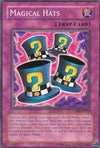 Image for Magical Hats (Champion Pack 6) (CP06-EN019) - YuGiOh