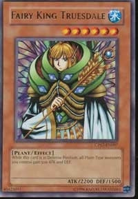 Image for Fairy King Truesdale (Champion Pack 7) (CP07-EN007) - YuGiOh