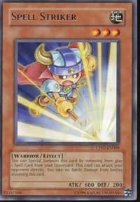 Image for Spell Striker (Champion Pack 7) (CP07-EN008) - YuGiOh