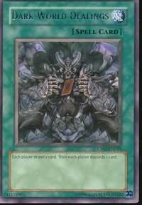 Image for Dark World Dealings (Champion Pack 7) (CP07-EN010) - YuGiOh