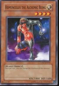 Image for Homunculus the Alchemic Being (Champion Pack 7) (CP07-EN015) - YuGiOh