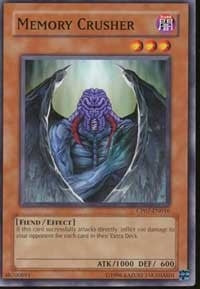 Image for Memory Crusher (Champion Pack 7) (CP07-EN016) - YuGiOh