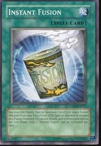Image for Instant Fusion (Champion Pack 7) (CP07-EN017) - YuGiOh