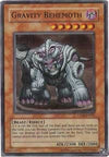 Image for Gravity Behemoth (Champion Pack 8) (CP08-EN001) - YuGiOh