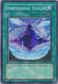 Image for Dimensional Fissure (Champion Pack 8) (CP08-EN004) - YuGiOh