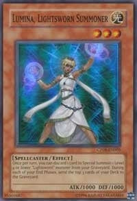 Image for Lumina, Lightsworn Summoner (Champion Pack 8) (CP08-EN005) - YuGiOh