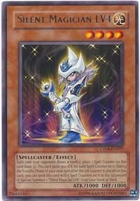 Image for Silent Magician LV4 (Champion Pack 8) (CP08-EN007) - YuGiOh