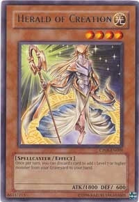 Image for Herald of Creation (Champion Pack 8) (CP08-EN009) - YuGiOh