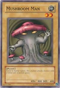 Image for Mushroom Man (Champion Pack 8) (CP08-EN012) - YuGiOh