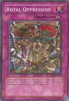 Image for Royal Oppression (Champion Pack 8) (CP08-EN013) - YuGiOh