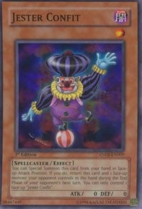Image for Jester Confit (Ancient Prophecy) (ANPR-EN009) - YuGiOh