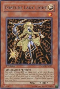 Image for Fortune Lady Light (Ancient Prophecy) (ANPR-EN010) - YuGiOh