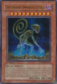 Image for Earthbound Immortal Cusillu (Ancient Prophecy) (ANPR-EN016) - YuGiOh