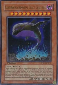 Image for Earthbound Immortal Chacu Challhua (Ancient Prophecy) (ANPR-EN017) - YuGiOh