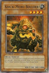 Image for Koa'ki Meiru Boulder (Ancient Prophecy) (ANPR-EN018) - YuGiOh