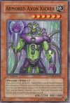 Image for Armored Axon Kicker (Ancient Prophecy) (ANPR-EN029) - YuGiOh