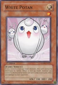 Image for White Potan (Ancient Prophecy) (ANPR-EN033) - YuGiOh