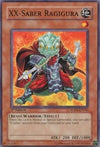 Image for XX-Saber Ragigura (Ancient Prophecy) (ANPR-EN036) - YuGiOh