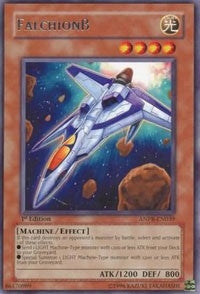 Image for Falchion Beta (Ancient Prophecy) (ANPR-EN039) - YuGiOh