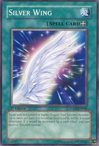 Image for Silver Wing (Ancient Prophecy) (ANPR-EN046) - YuGiOh