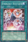 Image for Emergency Assistance (Ancient Prophecy) (ANPR-EN049) - YuGiOh