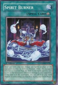 Image for Spirit Burner (Ancient Prophecy) (ANPR-EN050) - YuGiOh