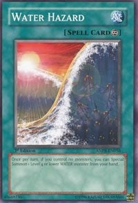 Image for Water Hazard (Ancient Prophecy) (ANPR-EN056) - YuGiOh
