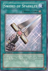 Image for Sword of Sparkles (Ancient Prophecy) (ANPR-EN059) - YuGiOh