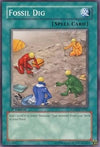 Image for Fossil Dig (Ancient Prophecy) (ANPR-EN062) - YuGiOh