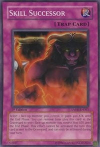 Image for Skill Successor (Ancient Prophecy) (ANPR-EN063) - YuGiOh