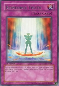 Image for Reinforce Truth (Ancient Prophecy) (ANPR-EN064) - YuGiOh