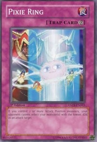 Image for Pixie Ring (Ancient Prophecy) (ANPR-EN065) - YuGiOh