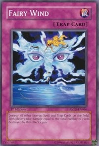 Image for Fairy Wind (Ancient Prophecy) (ANPR-EN066) - YuGiOh