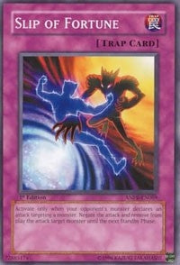 Image for Slip of Fortune (Ancient Prophecy) (ANPR-EN069) - YuGiOh
